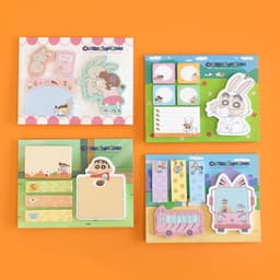 [クレヨンしんちゃん]クレヨンしんちゃん スタンド粘着メモ 2