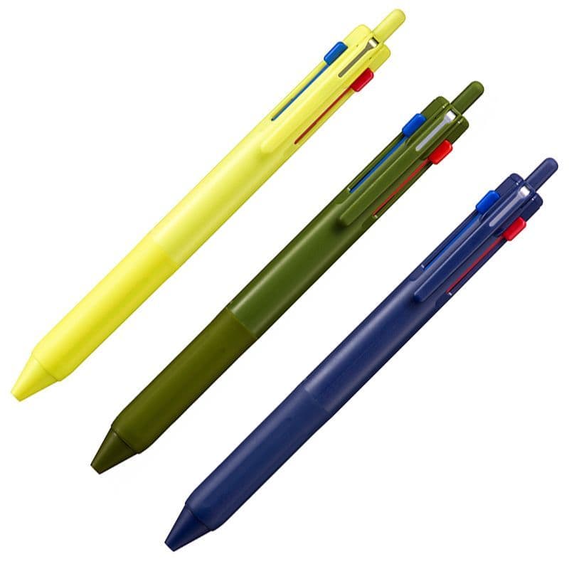 [Uni]ジェットストリーム 3色 507 (0.7mm) 1