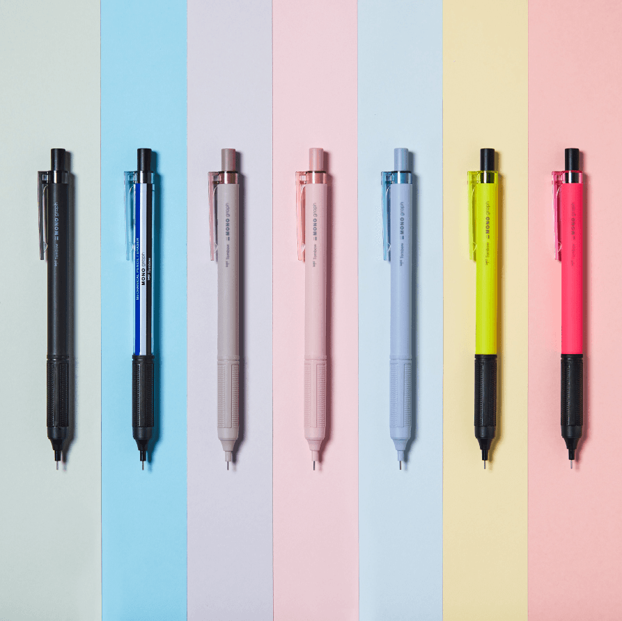 [トンボ]モノグラフライト シャープ 0.5mm 1