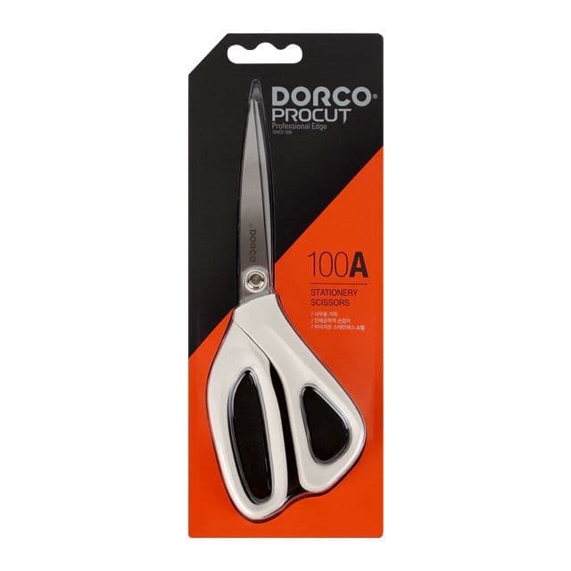 [Dorco]Dorco Procut 100A はさみ_アイボリー