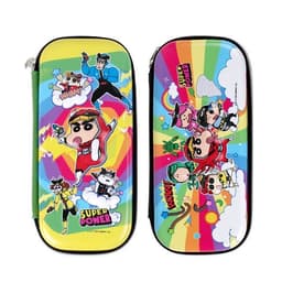 [クレヨンしんちゃん]クレヨンしんちゃん EVAエンボス ペンポーチ 6
