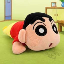 [クレヨンしんちゃん]しんちゃん ぬいぐるみペンケース_しんちゃん01 1
