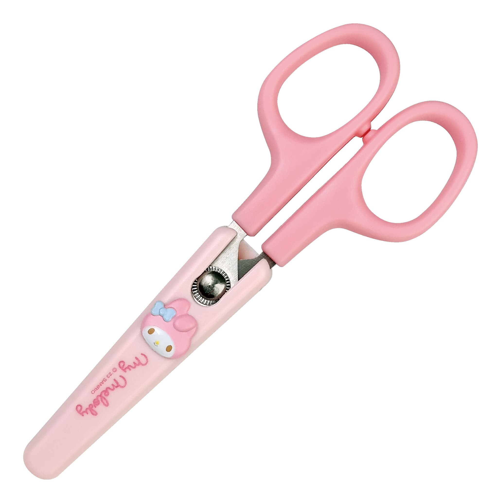 [サンリオ]マイメロディ 安全キャップはさみ 1