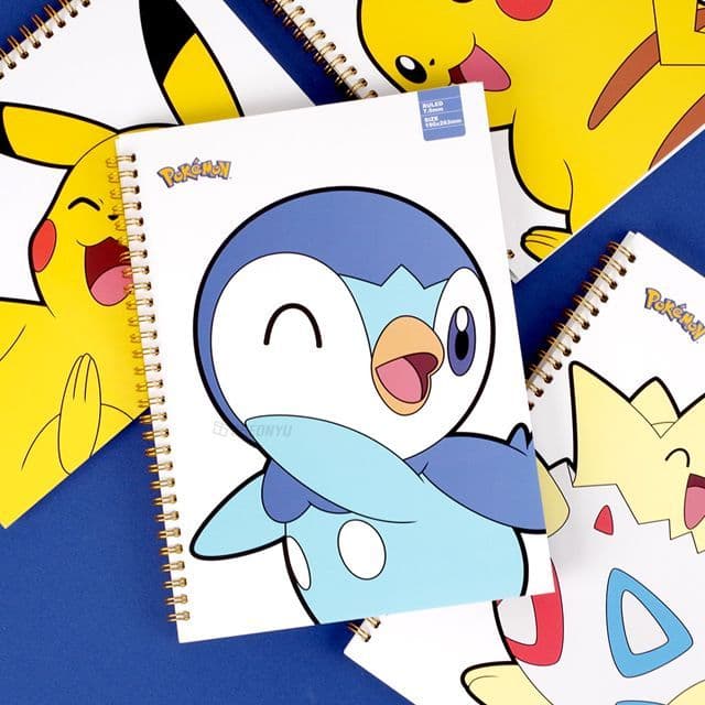 [ポケットモンスター]ポケモン キャンパスノート 1