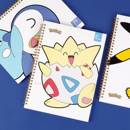 [ポケットモンスター]ポケモン キャンパスノート 3