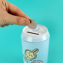 [ちいかわ]ちいかわ リアル缶貯金箱 4