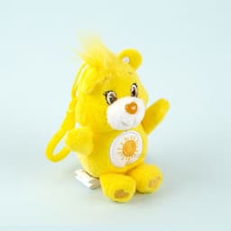 [ケアベア]ケアベア 10cm バッグチャーム_ファンシャインベア 3
