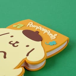 [サンリオ]ポムポムプリン キュートポケット ワッペンメモ 2