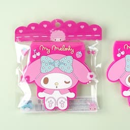 [サンリオ]マイメロディ キュートポケット ワッペンメモ 5