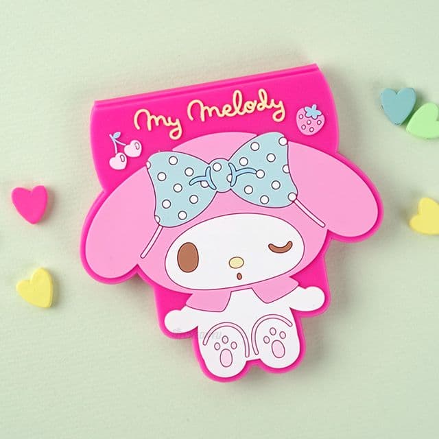 [サンリオ]マイメロディ キュートポケット ワッペンメモ 1