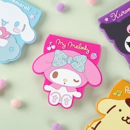[サンリオ]マイメロディ キュートポケット ワッペンメモ 4