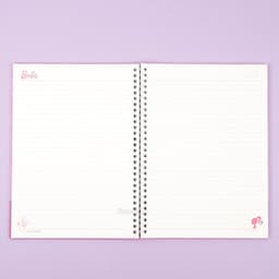 [バービー]バービー Barbie B5 罫線ノート（ランダム発送） 5