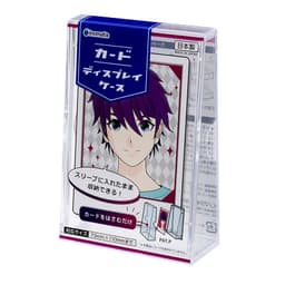 [イノマタ]カードディスプレイケース 3