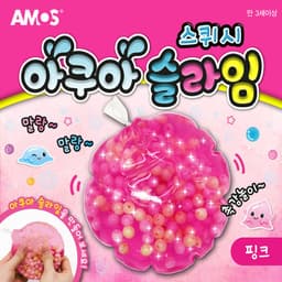 [アモス]アクアスライム ピンク 1