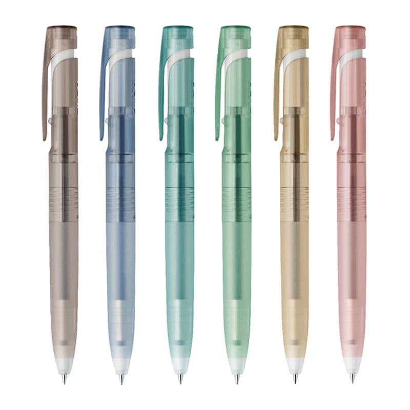 [ゼブラ]ブレン ストレスフリー ボールペン ファインドメカニズム 0.5mm（10個1セ.. 1