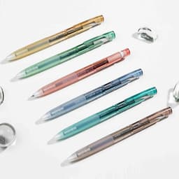 [ゼブラ]ブレン ストレスフリー ボールペン ファインドメカニズム 0.5mm（10個1セ.. 2