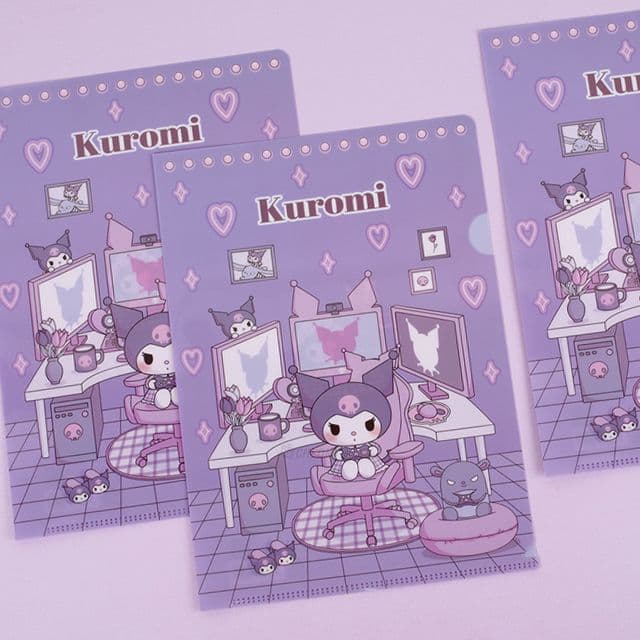 [クロミ]クロミ ルーム Lホルダー 10個入り