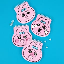 [パンチュトッキ]パンチュトッキ フェイスノート 1