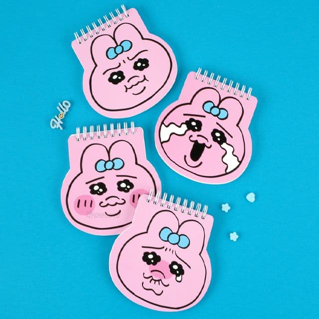 [パンチュトッキ]パンチュトッキ フェイスノート