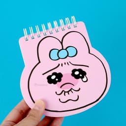 [パンチュトッキ]パンチュトッキ フェイスノート 6