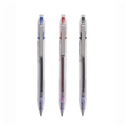 Newen P-10 シンプルペン 0.5mm（12本1セット） 1