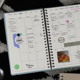 [Paperian][永久型]アーカイブプランナー ver.2 5