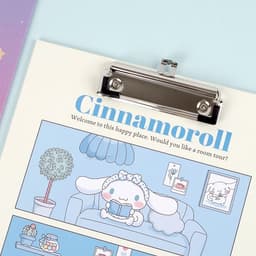 [クロミ]クロミ A4クリップボード 2
