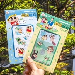 [クレヨンしんちゃん]クレヨンしんちゃん サマーパッチ 6