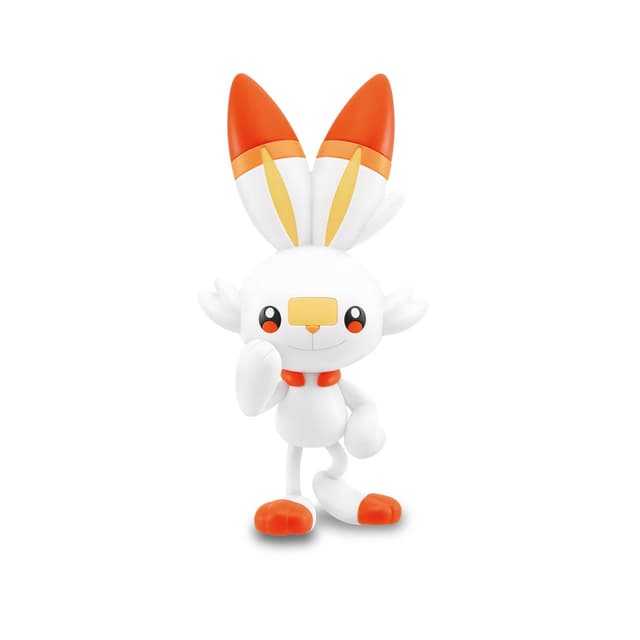 [ポケットモンスター]ポケプラ クイック ヒバニー