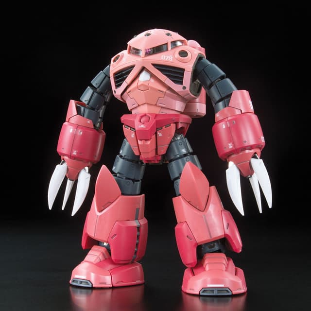 [ガンダム]RG ズゴック シャア専用機