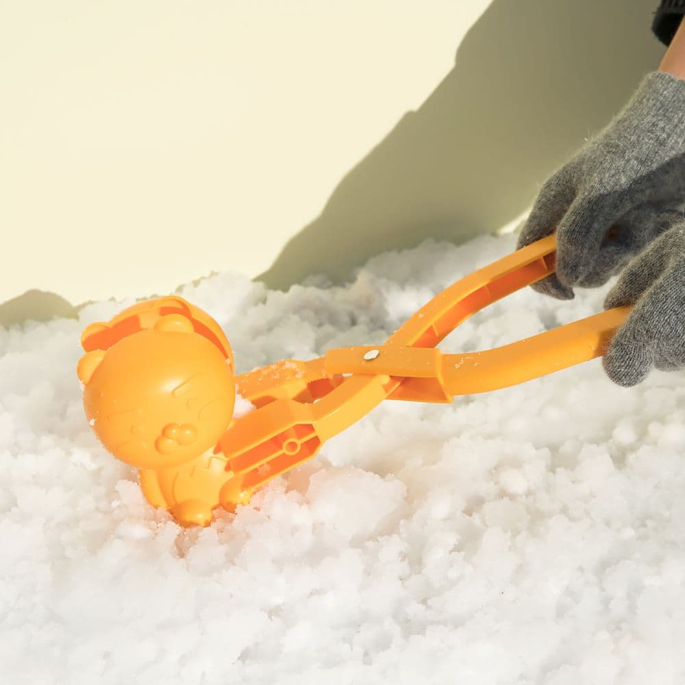 [カカオフレンズ] ライアン 雪玉メーカー 1