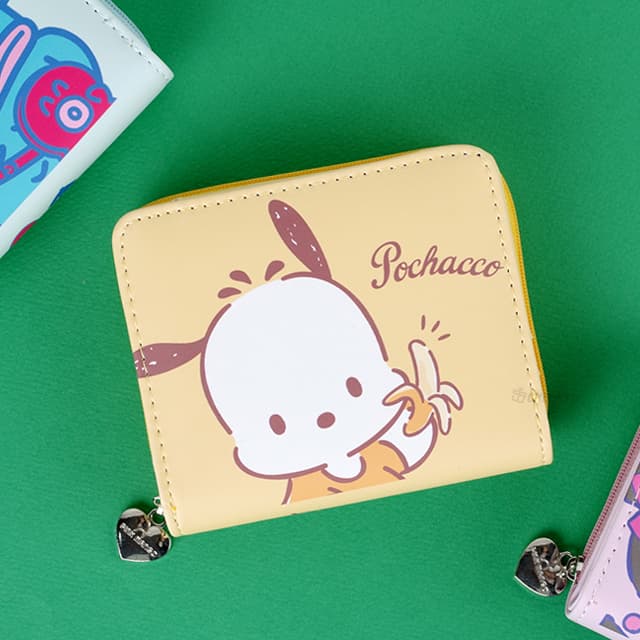 [サンリオ]ポチャッコ ポケット財布 1