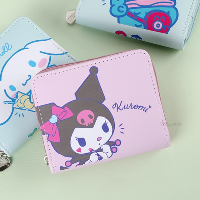 [クロミ]クロミ ポケット財布