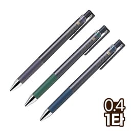 [パイロット]ジュースアップ ゲルインク クラシック グロッシーボールペン 0.4mm (5個 1打) 1
