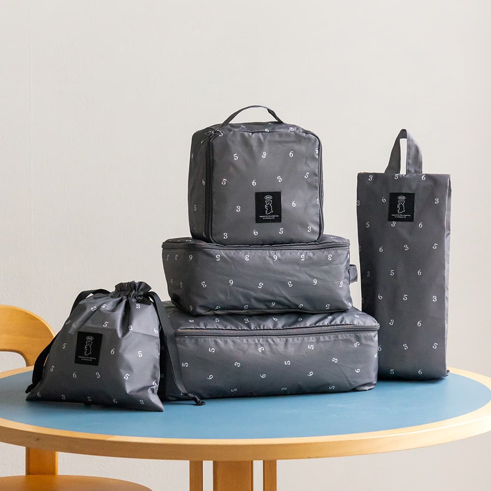 Romane 365 トラベルポーチセット 1