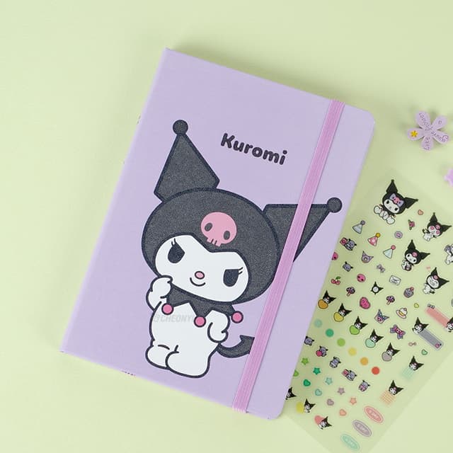 [クロミ]クロミ ハードカバーダイアリー