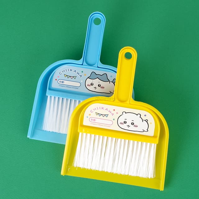 [ちいかわ]ちいかわ お掃除道具セット