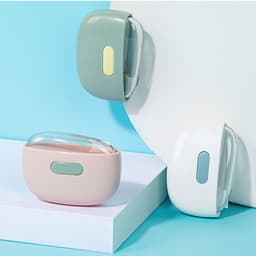 [デリ]デリ パステル ミニ セラミック安全カッター (カラーランダム) 1