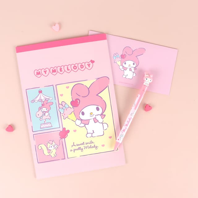 [サンリオ]マイメロディ パッドレターセット 1