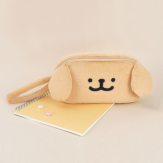 [ウィングハウス]レトリバー ポンポンストラップポーチ 1