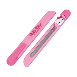 [サンリオ]ハローキティ ポケットカッターナイフ 2