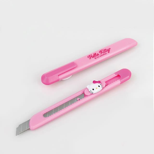 [サンリオ]ハローキティ ポケットカッターナイフ
