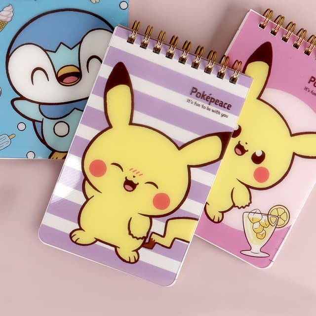 [ポケットモンスター]ポケモン ポケットピース 透明PP上綴じ手帳
