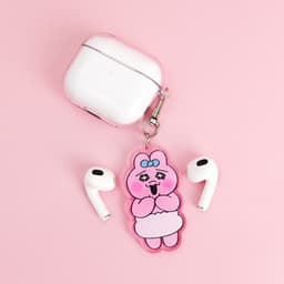 [パンツうさぎ]パンツうさぎ アクリル全身型キーリング 2