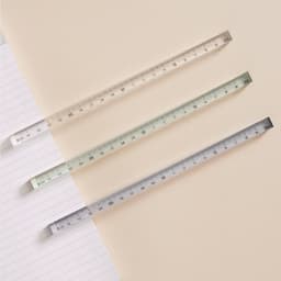 [ロプダ]ロプダ_アクリルスティック定規 20cm 1
