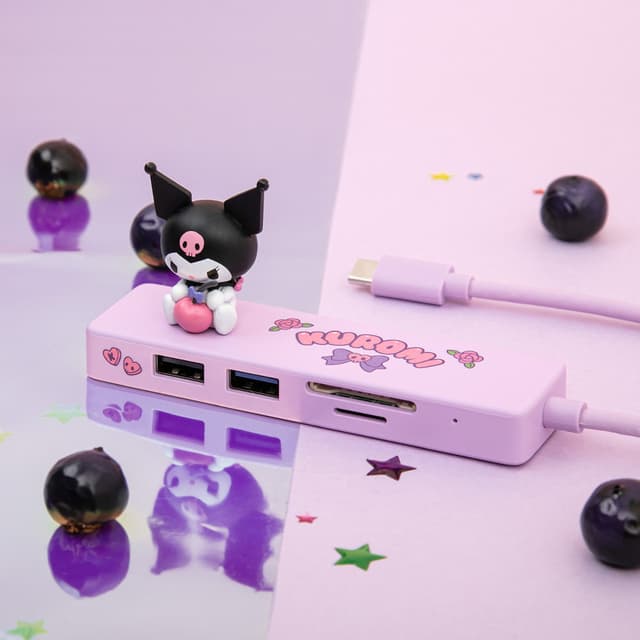 [サンリオ]サンリオ マルチハブ クロミ
