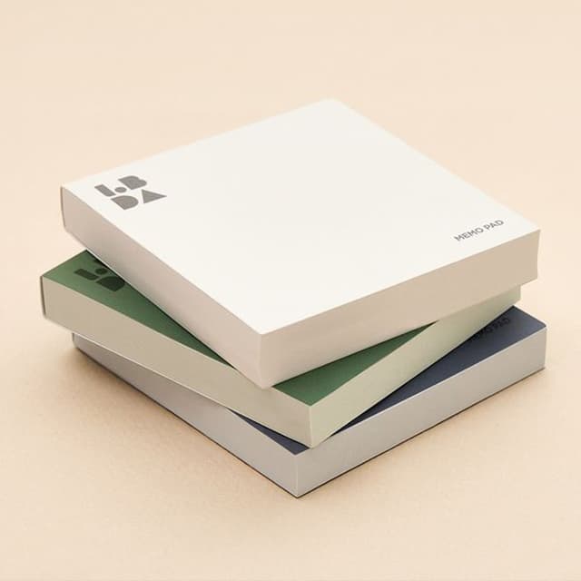 [ロプダ]ロプダ_メモパッド 8x8cm 100枚 1