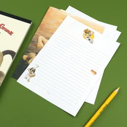 パッドレターセット 単品 4