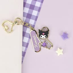 [クロミ]クロミ イニシャルキーリング 1