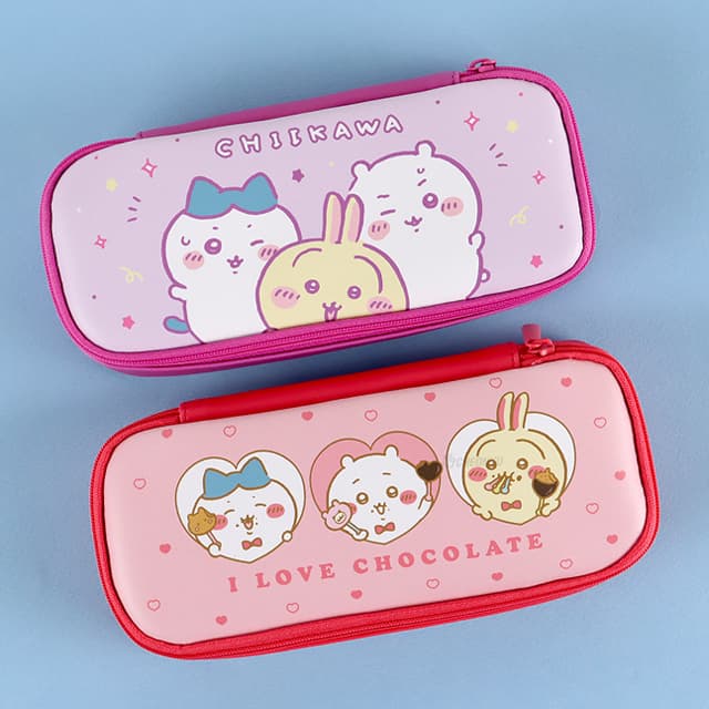 [ちいかわ]ちいかわ マルチペンポーチ ver.2 1